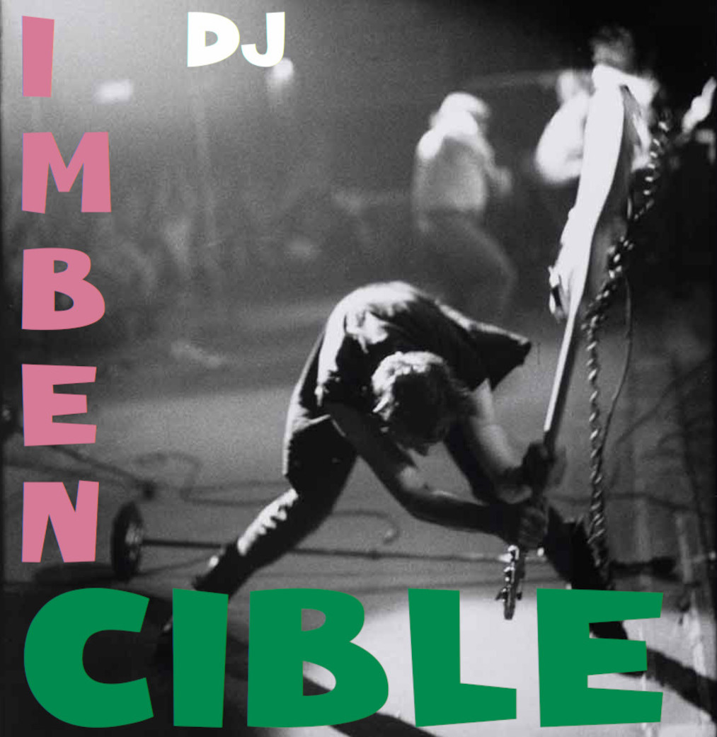 Portada de London Calling de The Clash